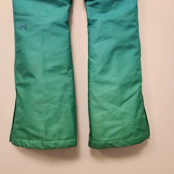 Under Armour Storm Coldgear Primaloft Infrared Fader Hombre Womens Snow Pants XS - Picture 13 of 16